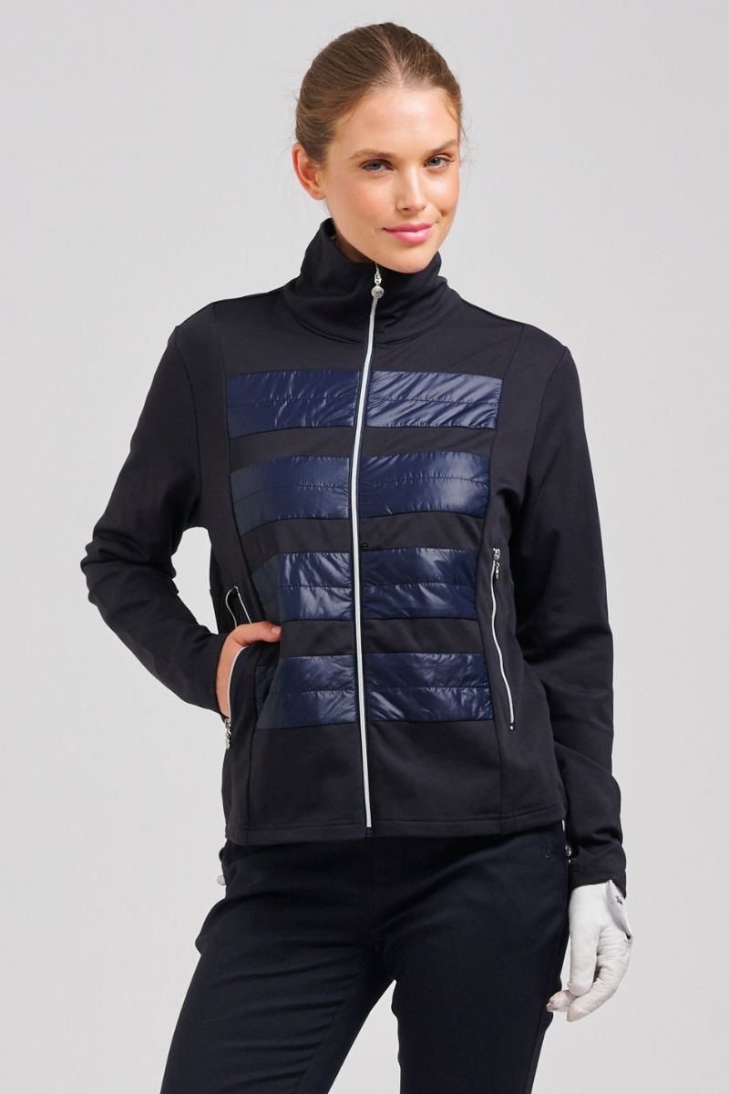 The Cyprus Jacket French Navy
