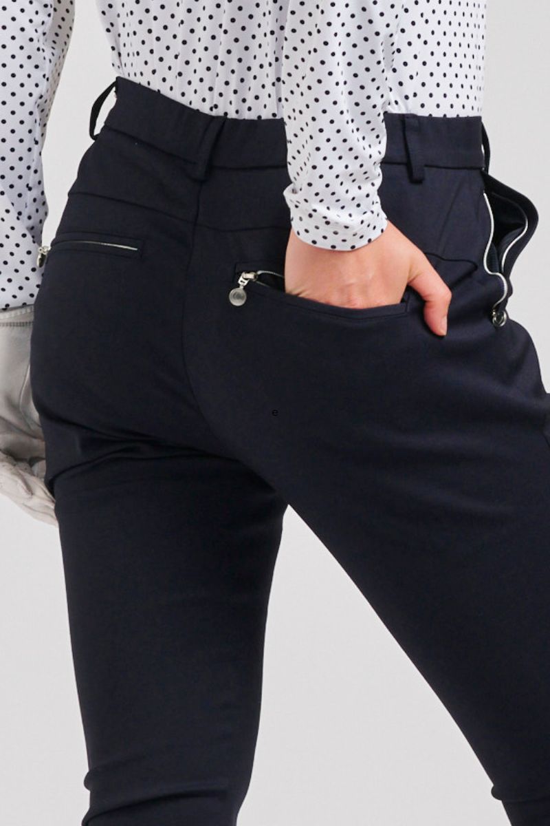 The Oakmont Pant - French Navy