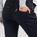 The Oakmont Pant - French Navy