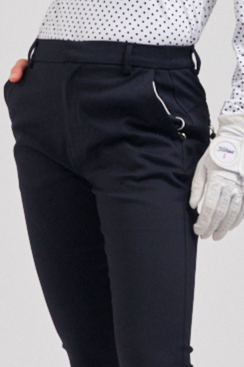 The Oakmont Pant - French Navy