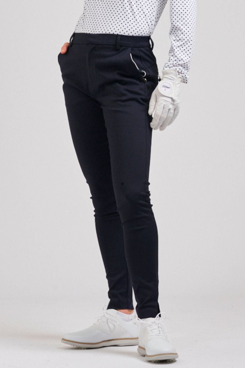 The Oakmont Pant - French Navy
